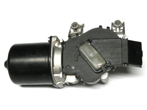 Renault Clio III 05-12 etupyyhkijän moottori