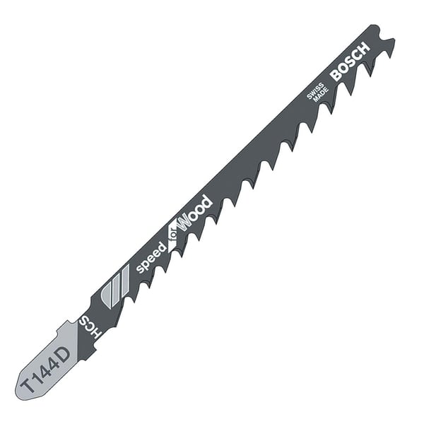 STIKSAVSBLAD T144D 5 STK. - B 2608630040