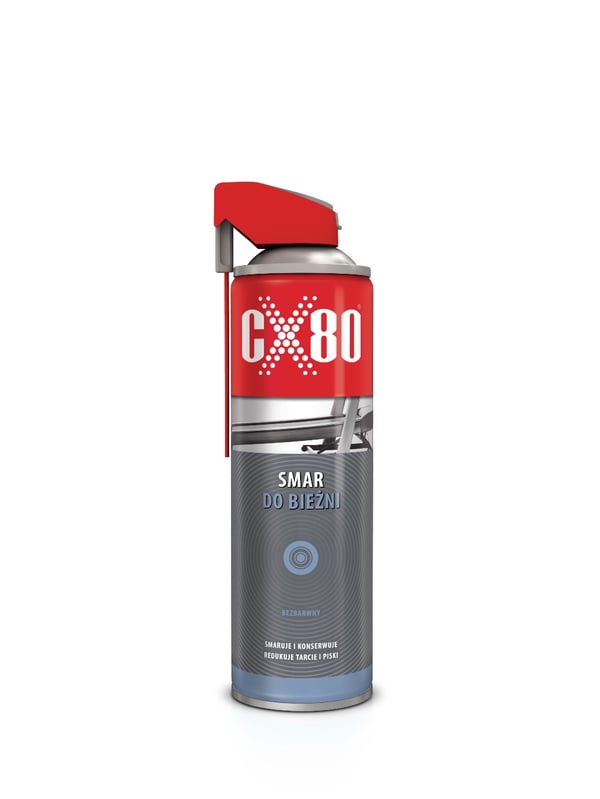 JUOKSUMATON VOITELUAINE 500 ML DUO-SUIHKE VÄRITÖN - CX-48578