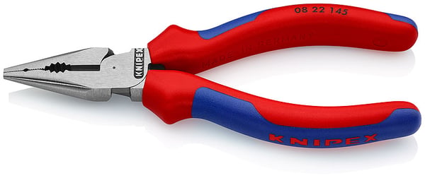 YLEISPIHDIT TERÄVILLÄ LEUKOILLA 145 MM - KN 08 22 145