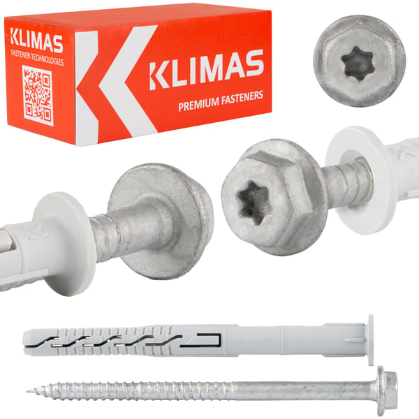 Rammeudvidelsesbolte KPR-fast-10160K(25) Rammeudvidelsesbolte KPR-fast-10160K(25)