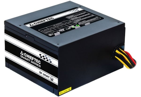 Chieftec GPS-700A8 700W ATX 120mm aPFC virtalähde 80