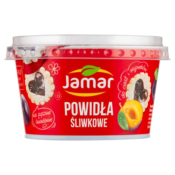 Jamar Luumuhillo 250 g