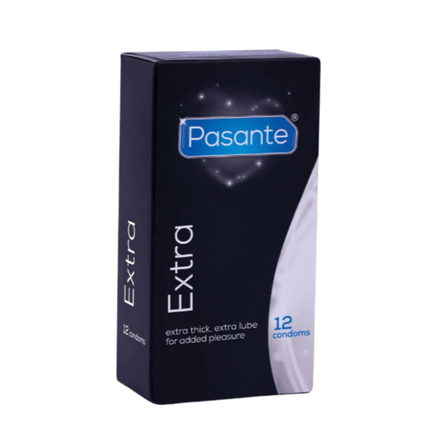 Pasante Extra 12 st kondomer