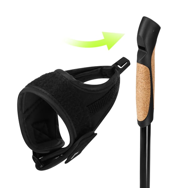 Nordic walking -sauvat NILS NW8611