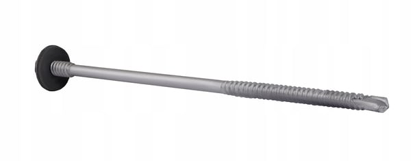 GTR6 SP A19 skruvar 5,5/6,3x150mmRAL 7016