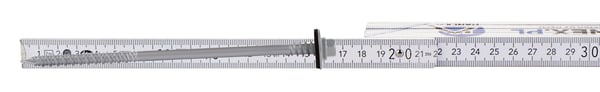 Skruer SP A19 6,4/7,0x160mm RAL 9006
