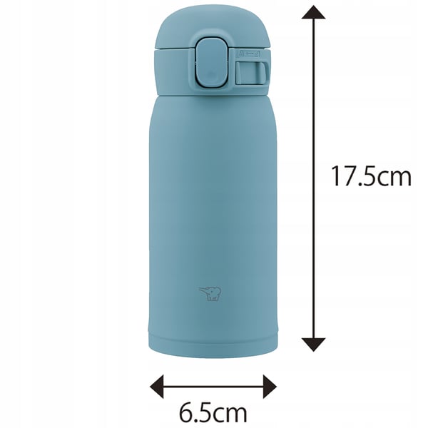 ZOJIRUSHI Termosmugg SM-WS36-GM 360 ml Blå