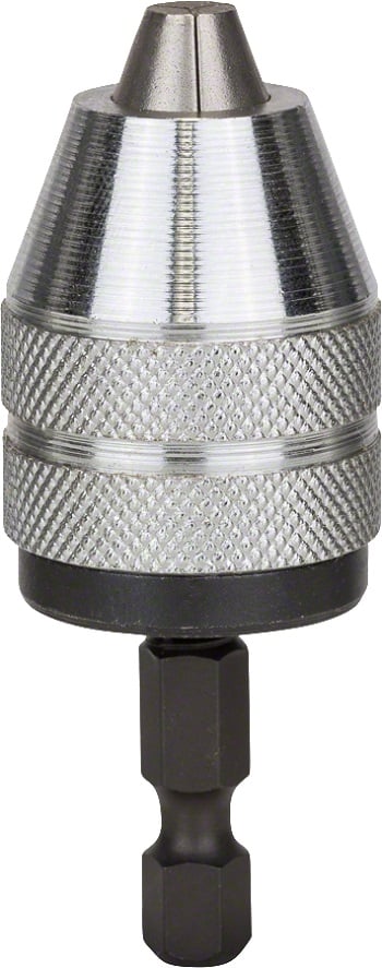 Selvspændende borepatron 1-6mm 1/4'' - B 2608572072