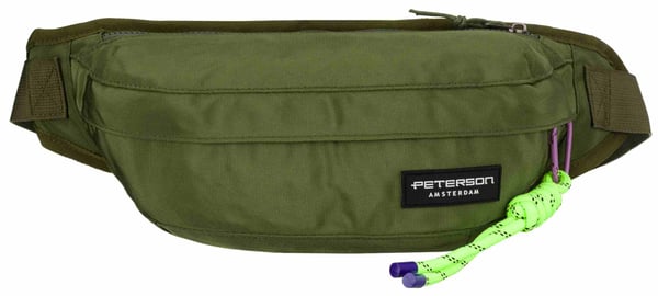 PTN SWY-02-7000 Grön påse