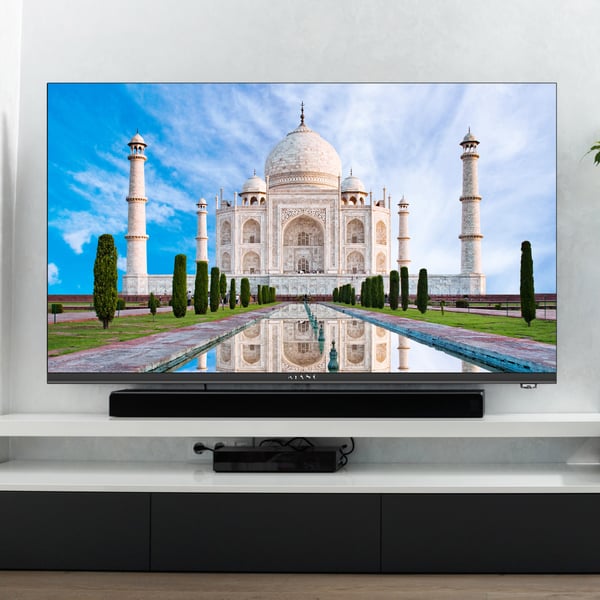 Kiano Elegance TV 32" Metallinen LED-TV - PISTORASIA [B]