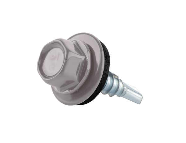 Selvskærende skruer GT5 Z14 5,5x25mm RAL 9007