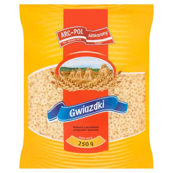 Tähtipastaa 250 g
