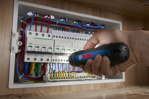 BOSCH GO 3.0 AKKU-SKRUETRÆKKER 3,6V USB-C - B 6019H2201