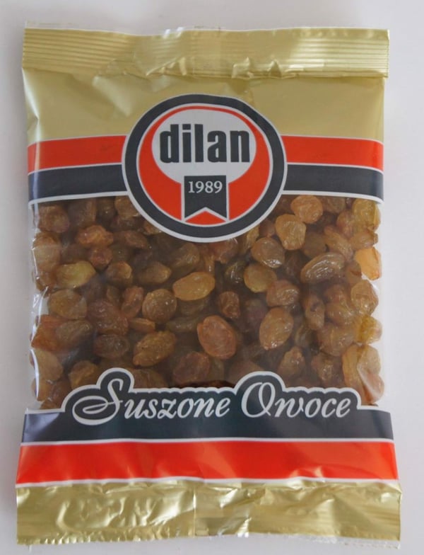 Dilan Sultana -rusinat 100 g