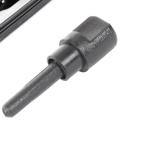 Seat Leon I 99-06 bagrudeviskerarm + blad MED PLADS TIL SPRINKER + bagrudesprinklerdyse KPL