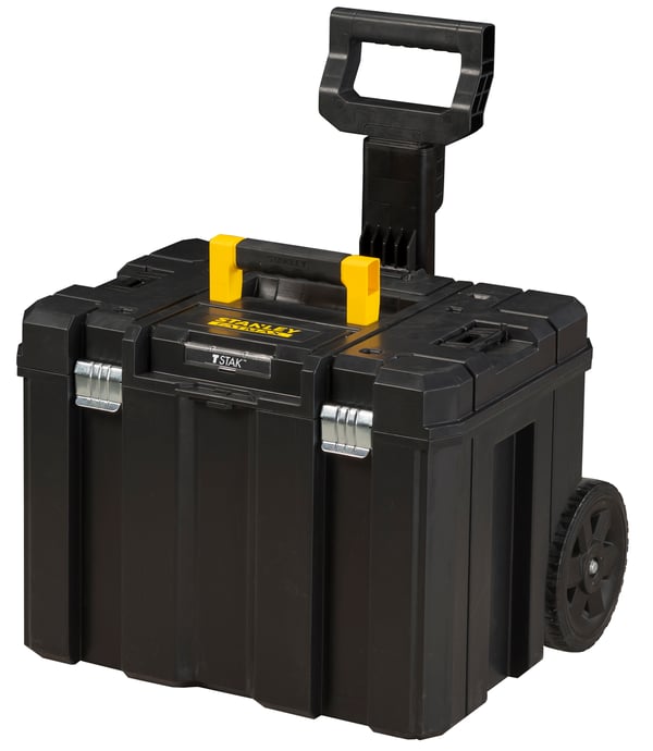 PRO-STACK BOX - MOBIL MED AUTOMATISK LÅG - S/75-753-1 PRO-STACK BOX - MOBIL MED AUTOMATISK LÅG - S/75-753-1