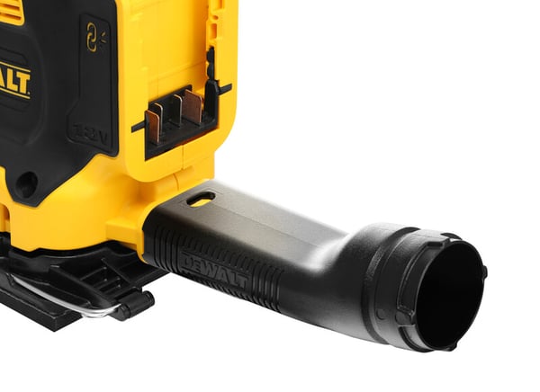 XR 18V ​​0*AH AFKALERINGSSLIBER - DW DCW200N