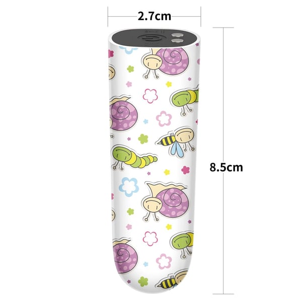 Lovetoy Snails minivibrator hieronta