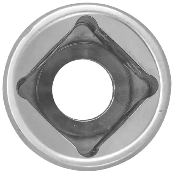 JCB-hylsy 1/2" 10 mm 6-kulmainen Cr-V