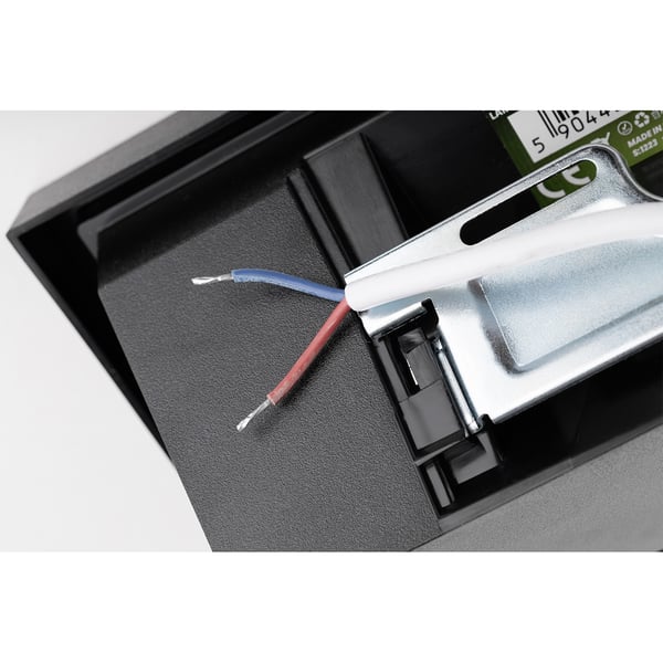 Ulkopuutarhavalaisin, Julkisivuseinävalaisin, CCT 20W LED IP44, MAVIS LUMILED