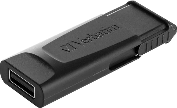 Verbatim Store 'n' Go Slider-minneskort 128 GB USB 2.0
