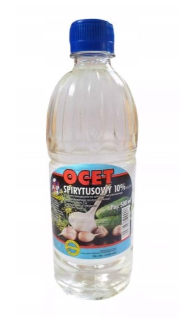 Banpol Spirit etikka 10% 500ml