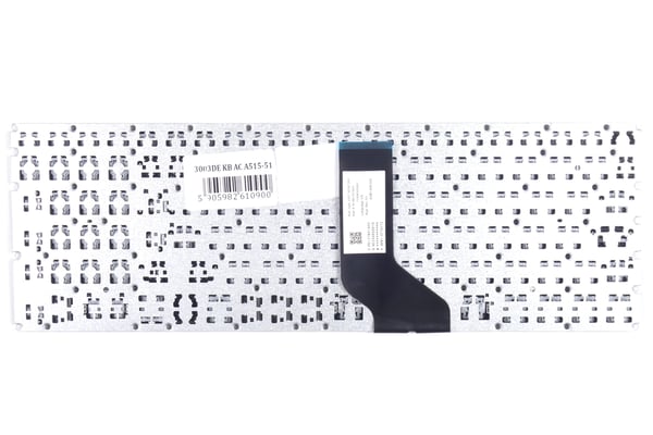 Tastatur näppäimistö acer aspire 5 A515-51 A515-51G DE qwertz