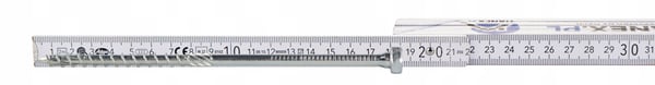 Sekskanthovedforbindelsesskruer wkch-08180