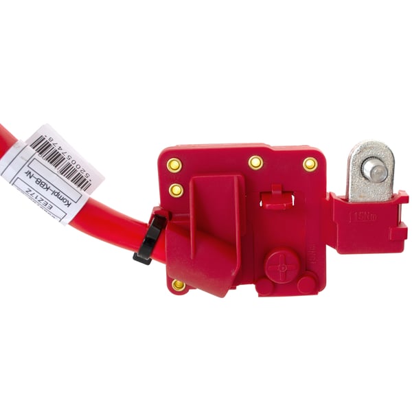 BMW 5 E60 E61 03-10 pluspol batteriklemma