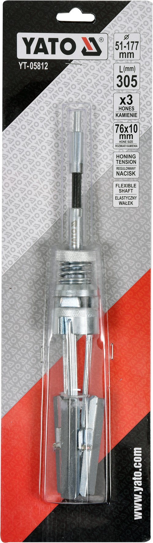 SYLINTERIN HOONINTAUSKONE 51-177MM - YT-05812