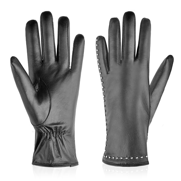 Glamour GLD-BG-8 M damhandskar iTouch svart Glamour GLD-BG-8 M damhandskar iTouch svart