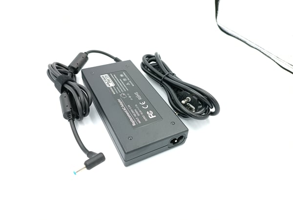 Ultra Parts - VIRTALÄHDE HP 19.5V 7.7A 150W 4.5x3.0 HP OMEN 15 17