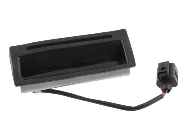 VW Golf IV KOMBI 99-06 bakre baklucka yttre handtag