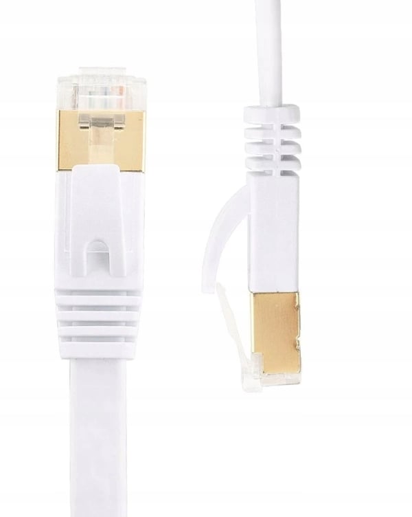 LAN ETHERNET FLADT NETVÆRKSKABEL SFTP CAT7 3m