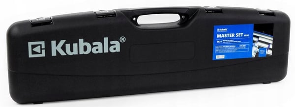 Kubala mini työkalulaukku rappaustyökaluille 0630