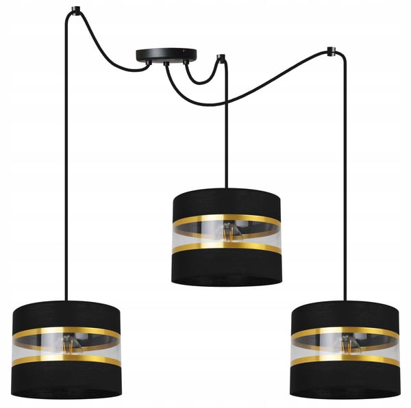 Loftshængende lampe lysekrone lampeskærm moderne