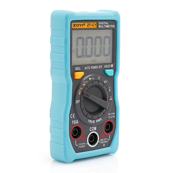 Zoya ZT-C1 multimeter
