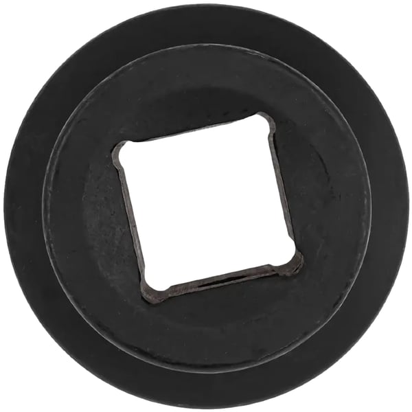 JCB DYB SLAGTOPPENØGLE 3/4" Cr-Mo 6-kant 36 mm