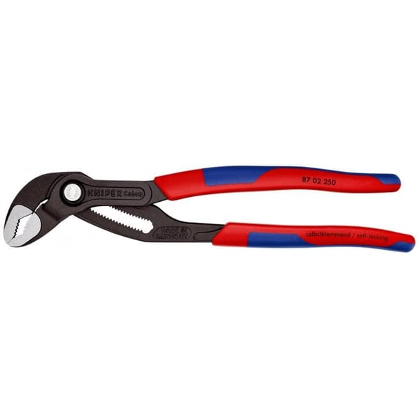COBRA-PUTKIPIHDIT 250 MM - KN 87 02 250