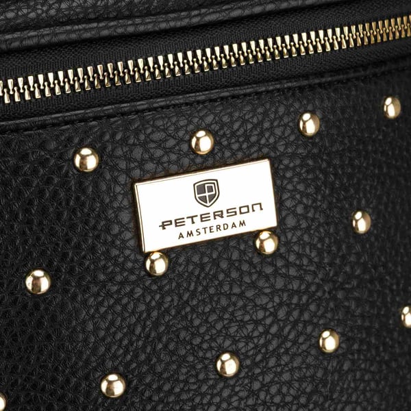 PU PTN MIS-03-3582 Svart påse