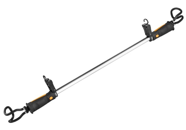AKKUTOIMINNALLINEN MOOTTORITILAN VALO 1000 LM SMD - T N99-048