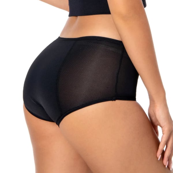 Sorte XL menstruationsbuks