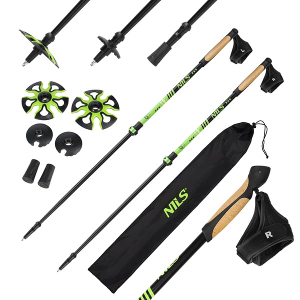 Nordic walking -sauvat NILS NW8611