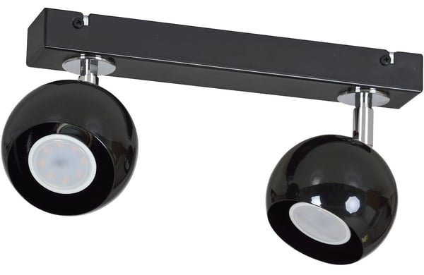 LED-LOFTSLAMPE JUSTERBAR 20W SPOTKUGLER