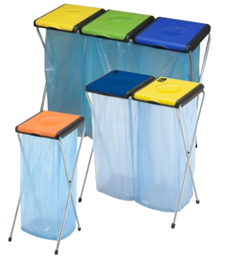 ECO-POSESTAND 3 - ECO-KAPACITET 3W
