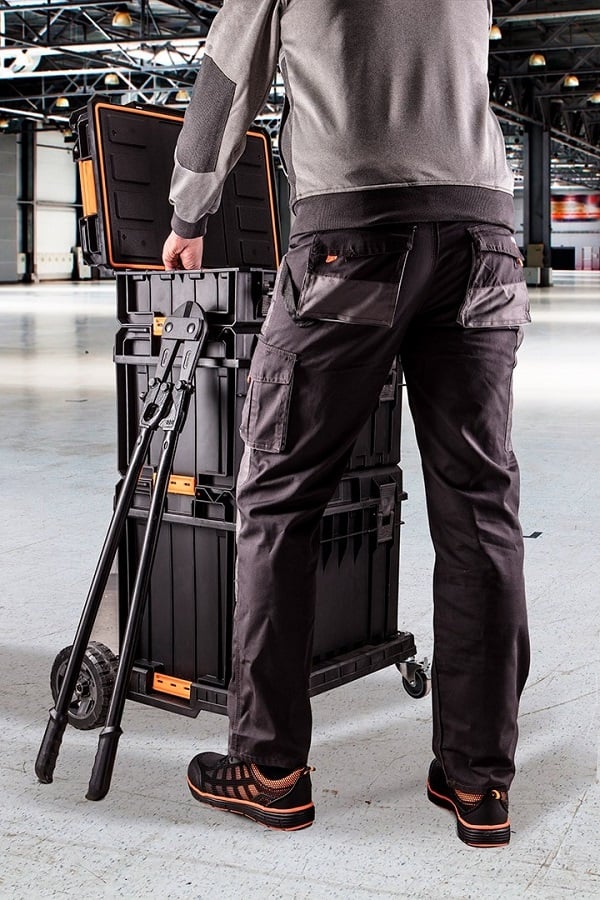 ARBETSBYXOR XXL/58 - T N81-220XXL