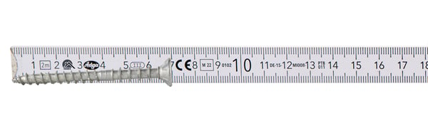 Afstandsskruer wkss-60070-B