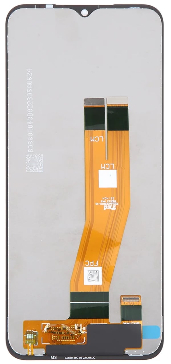 Original LCD-skærm + touchskærm Samsung Galaxy A14 4G SM-A145 (Regenereret)
