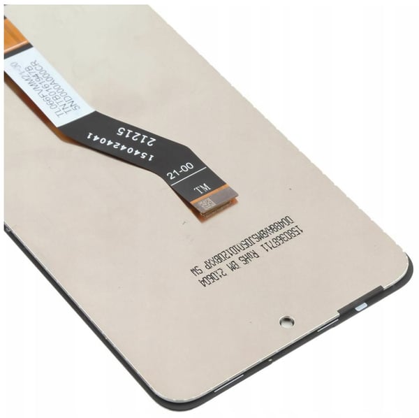 Original LCD-skærm + touchskærm Xiaomi Poco M4 Pro 5G (Regenereret)